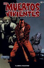 Portada de Los muertos vivientes# 121 (Ebook)