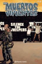 Portada de Los muertos vivientes #152 (Ebook)
