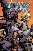 Portada de Los muertos vivientes #154 (Ebook)