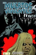 Portada de Los muertos vivientes #161 (Ebook)