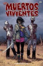 Portada de Los muertos vivientes #19 (Ebook)