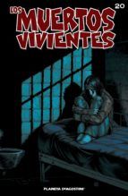 Portada de Los muertos vivientes #20 (Ebook)