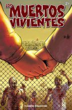 Portada de Los muertos vivientes #21 (Ebook)