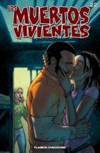 Portada de Los muertos vivientes #22 (Ebook)