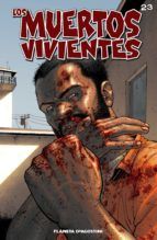 Portada de Los muertos vivientes #23 (Ebook)