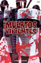 Portada de Los muertos vivientes #25 (Ebook)