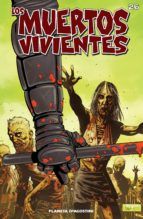 Portada de Los muertos vivientes #26 (Ebook)