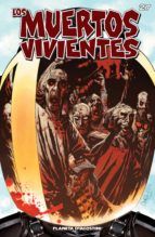 Portada de Los muertos vivientes #27 (Ebook)