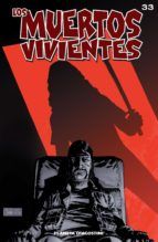 Portada de Los muertos vivientes #33 (Ebook)