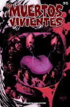 Portada de Los muertos vivientes #35 (Ebook)