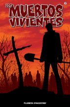 Portada de Los muertos vivientes #6 (Ebook)