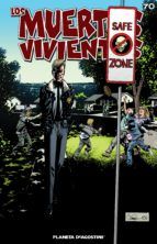 Portada de Los muertos vivientes #70 (Ebook)