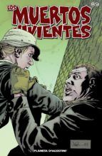 Portada de Los muertos vivientes #89 (Ebook)