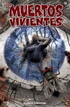 Portada de Los muertos vivientes #9 (Ebook)