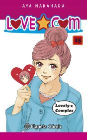 Portada de Love Com nº 15/17