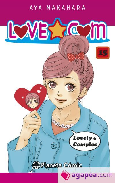 Love Com nº 15/17 Love Com nº 15/17