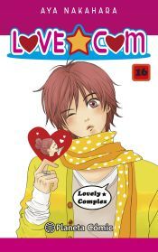 Portada de Love Com nº 16/17