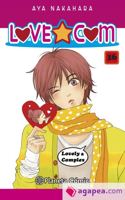 Love Com nº 16/17 Love Com nº 16/17