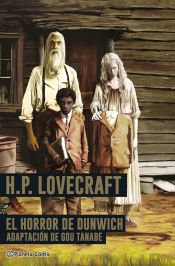 Portada de Lovecraft: The Dunwich Horror nº 01