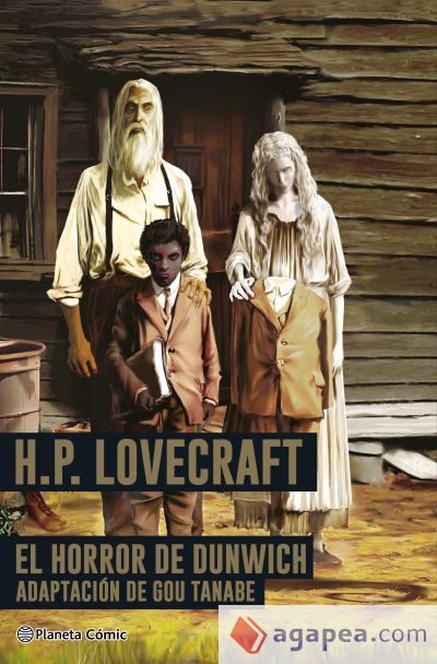 Lovecraft: The Dunwich Horror nº 01