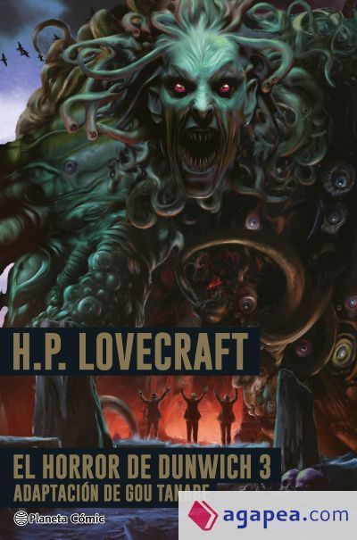 Lovecraft: The Dunwich Horror n&ordm; 03