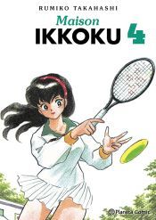 Portada de Maison Ikkoku nº 04/10