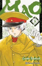 Portada de Mao nº 08