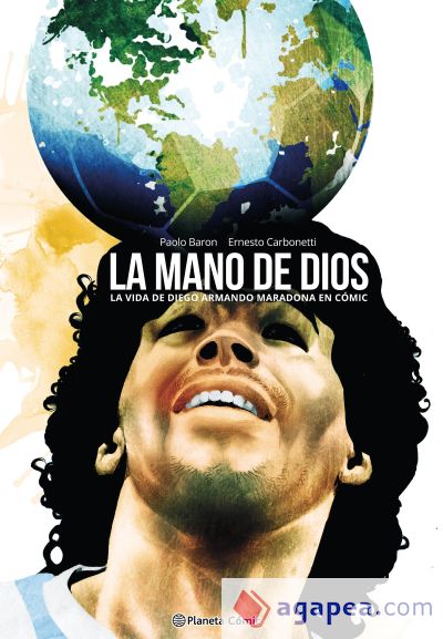 Maradona. La mano de Dios