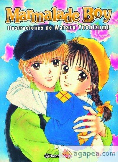 Marmalade Boy ilustraciones