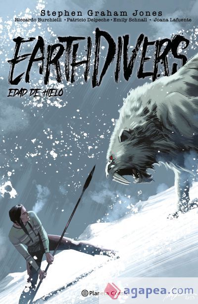 Matar a Col&oacute;n (Earthdivers) n&ordm; 02