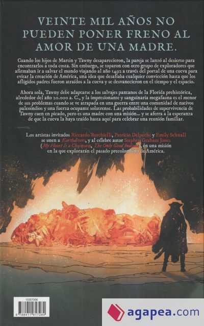 Matar a Col&oacute;n (Earthdivers) n&ordm; 02