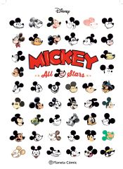 Portada de Mickey All Stars