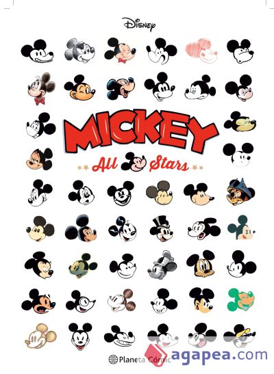 Mickey All Stars