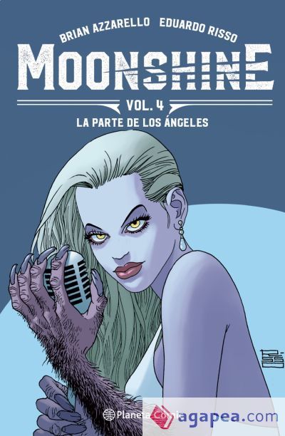 Moonshine nº 04 Moonshine nº 04