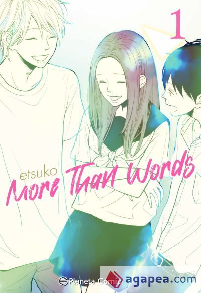 More Than Words nº 01/02 More Than Words nº 01/02