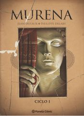 Portada de Murena Integral n&ordm; 01(NE)