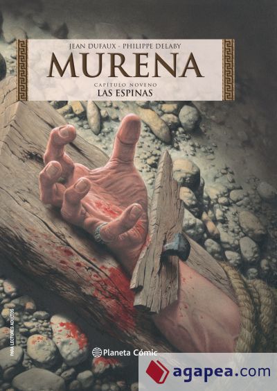 Murena nº 09/10 (NE)