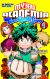 Portada de My Hero Academia Team Up Mission nº 01, de Kohei Horikoshi