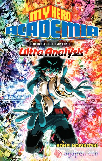 My Hero Academia Ultra Analysis