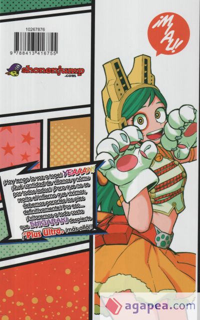 My Hero Academia nº 28