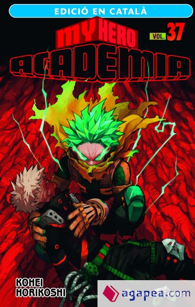 My Hero Academia nº 37 (català)