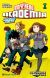 Portada de My Hero Academia (novela) n&ordm; 01, de Kohei Horikoshi