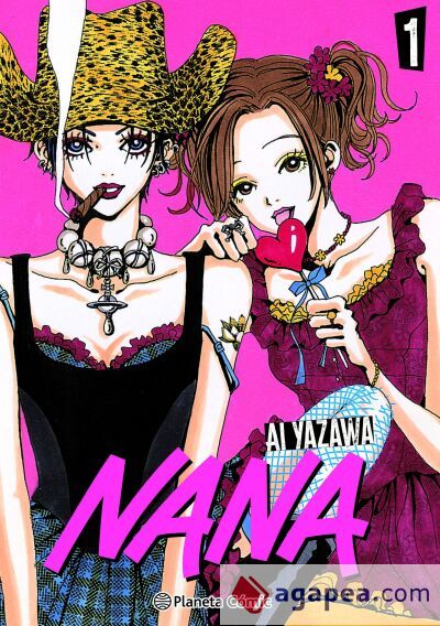 NANA Nº 01/07 + LLAVERO NANA Nº 01/07 + LLAVERO