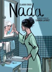 Portada de Nada (novela gráfica)