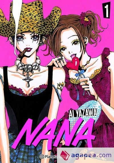 Nana nº 01/07