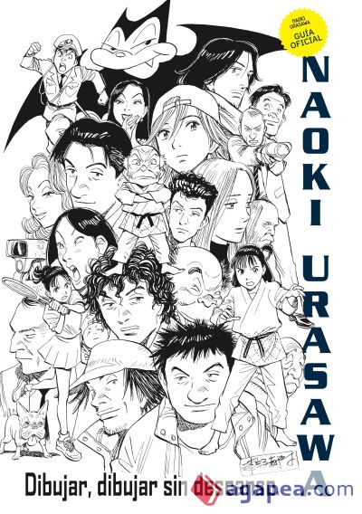 Naoki Urasawa: Guía Oficial