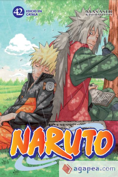 Naruto Català nº 42/72