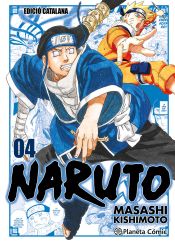 Portada de Naruto Jump Remix nº 04/24 (català)