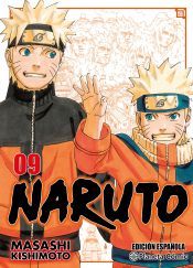 Portada de Naruto Jump Remix n&ordm; 09/24