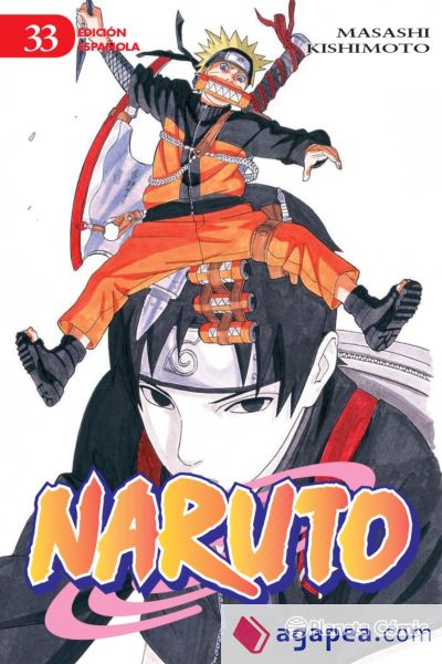 Naruto nº 33/72